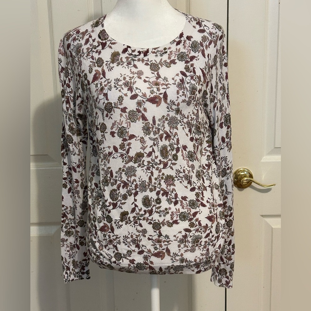 Loft light sweater, Small Petite
